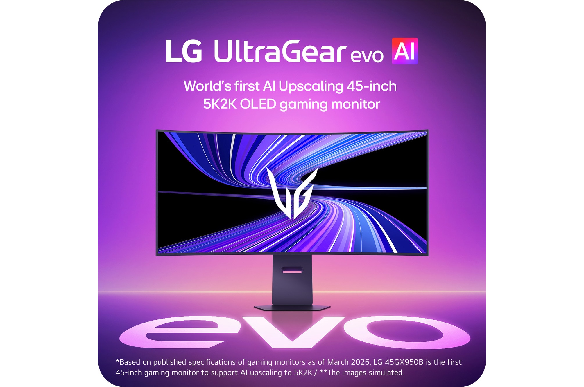 Màn hình máy tính LG 45GX950B-B - hình ảnh thực tế Màn hình máy tính LG 45GX950B-B - hình ảnh thực tế