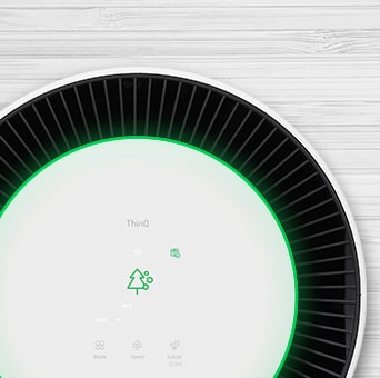 " Nó hiển thị đèn báo LED một cách rõ nét."