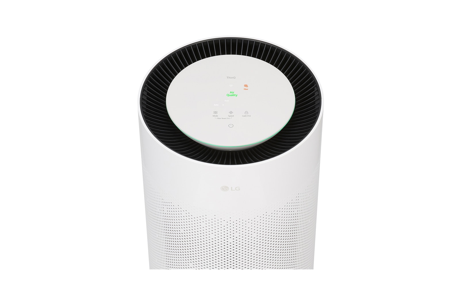 LG Máy lọc không khí PuriCare 360 HIT Lọc không khí 360˚ | AS60GHHG0, AS60GHHG0