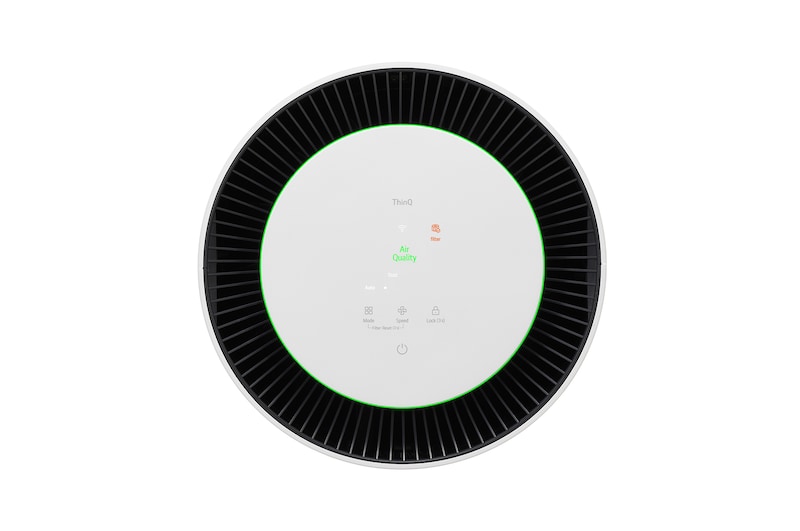 LG Máy lọc không khí PuriCare 360 HIT Lọc không khí 360˚ | AS60GHHG0, AS60GHHG0