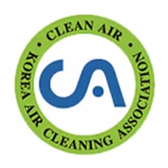 CA** (Certified by the Korea Air Purification Association) - Effectively reduce five types of harmful gases