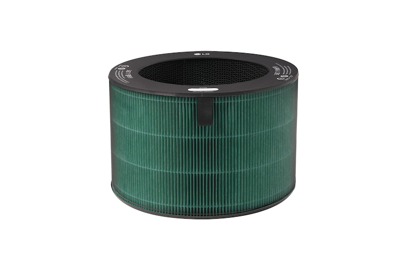 Hình ảnh mặt trước của Bộ lọc 360° V cho máy lọc không khí LG Puricare 360° | AS10GD, AS60GH, AS65GD, AS95GD series, PFSDNC01 ADQ75153434