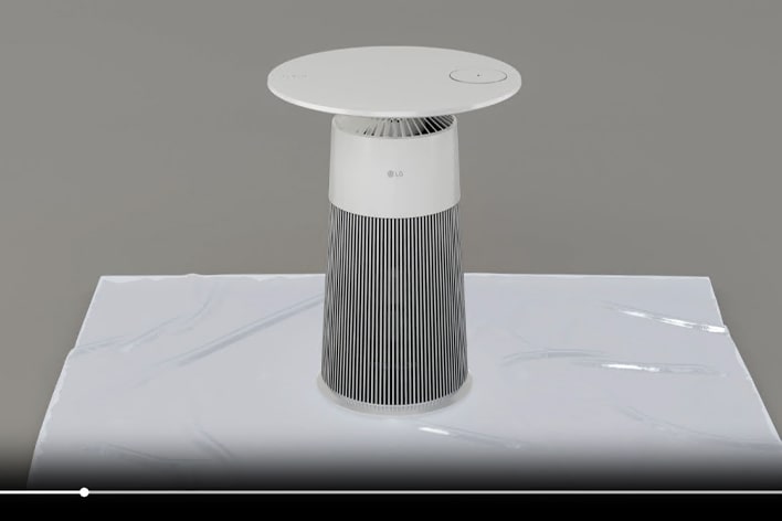 LG PuriCare™ AeroFurniture