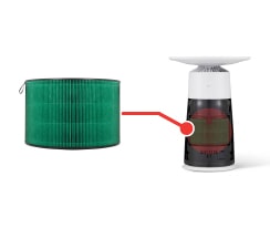 Kiểm tra model dòng Aero bạn đang sử dụng và xác minh vị trí lắp đặt