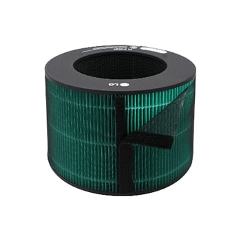 Hình ảnh mặt trước của LG Aero HIT | AS35GGW10 HEPA Filter cho Máy lọc không khí COV30268801