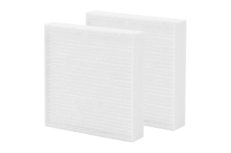 Hình ảnh mặt trước của Bộ lọc Total Care Filter cho Khẩu trang lọc khí PuriCare™ (2 chiếc) ADQ75797604
