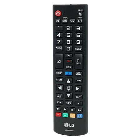 Điều khiển từ xa cho ti vi LG| Dùng được cho tất cả ti vi LG