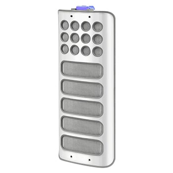 hình chụp mặt bên góc 15 độ 