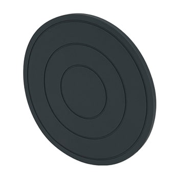 Hình ảnh mặt trước của Chân đế cao su chống rung cho máy giặt LG (cỡ lớn) MJB65174503