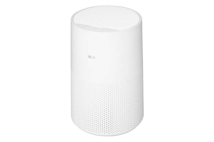 Right perspective view of AeroMini with lights on