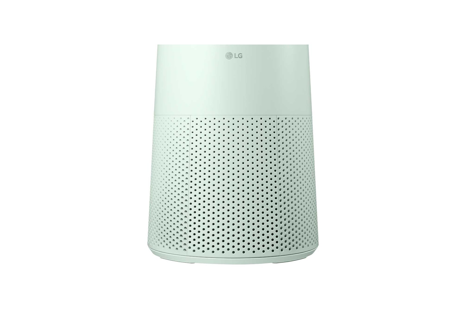 Mặt trước của AeroMini