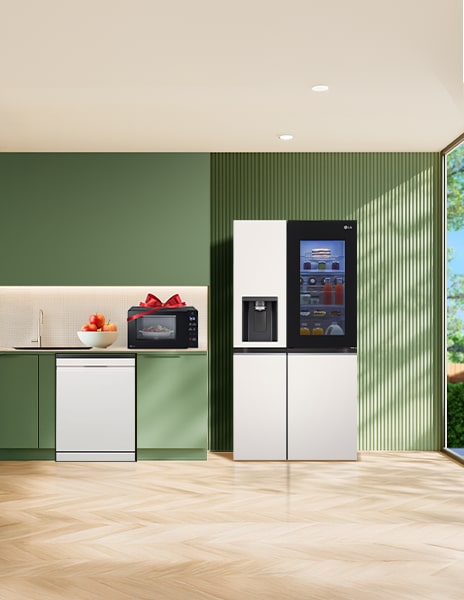 Ưu đãi Tủ lạnh & Máy rửa bát