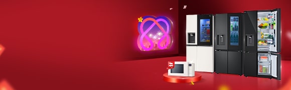 Ưu đãi Tủ lạnh LG 
