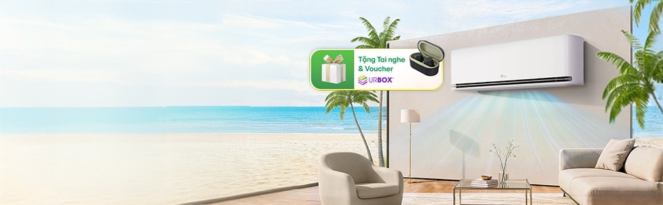 Ưu đãi Mát sớm đón hè