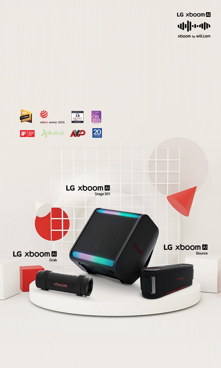 LG AV