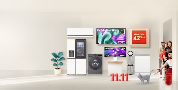 Đây là banner chương trình Ưu đãi tháng