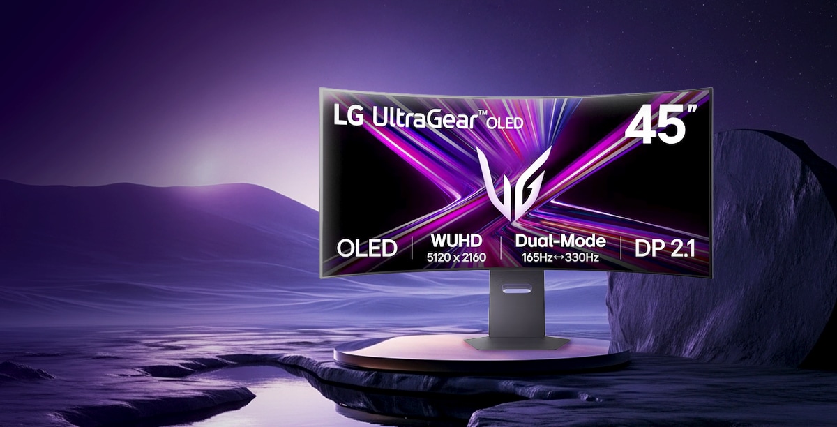 Màn hình LG UltraGear OLED