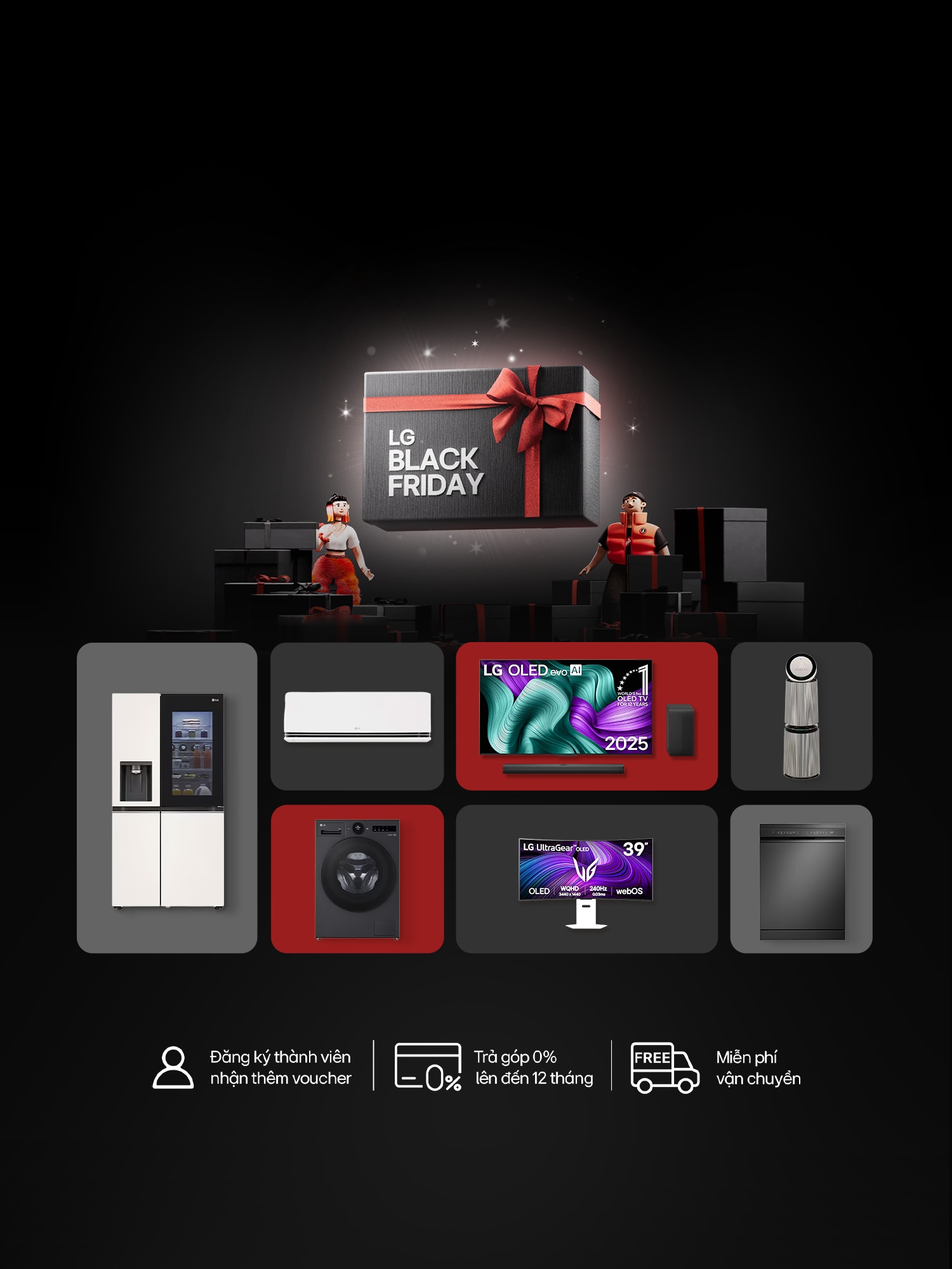 Banner Black Friday 2025