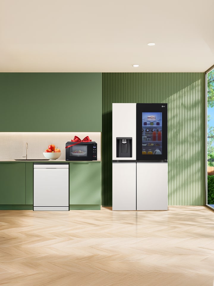 Ưu đãi máy rửa bát LG