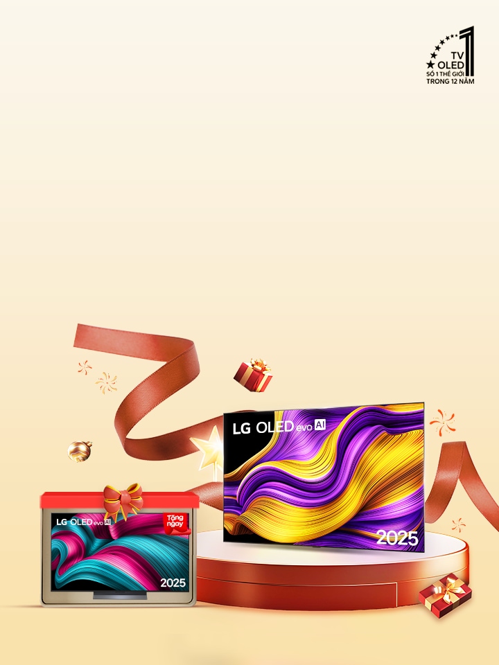 Banner ưu đãi TV