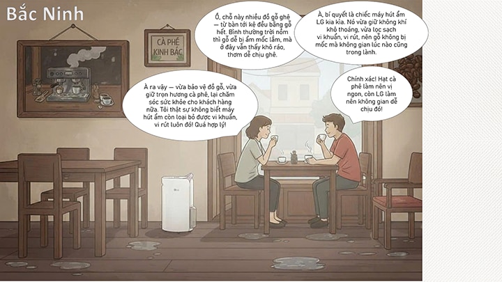 Hình ảnh câu chuyện cập nhật địa phương