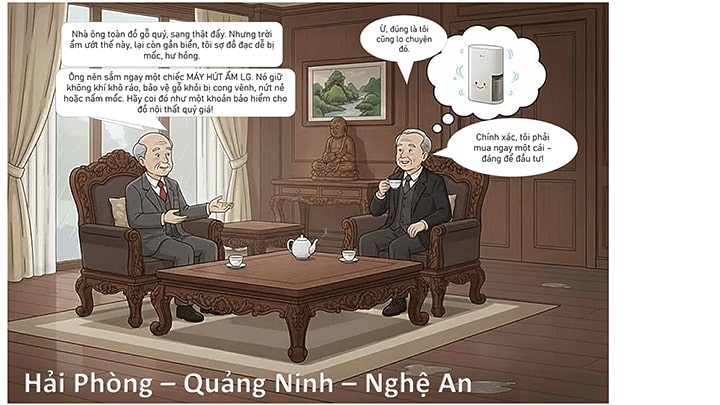 Hình ảnh câu chuyện cập nhật địa phương