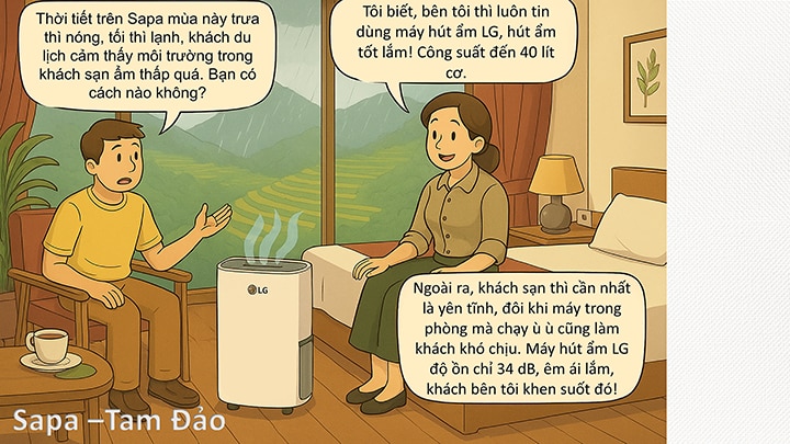 Hình ảnh câu chuyện cập nhật địa phương