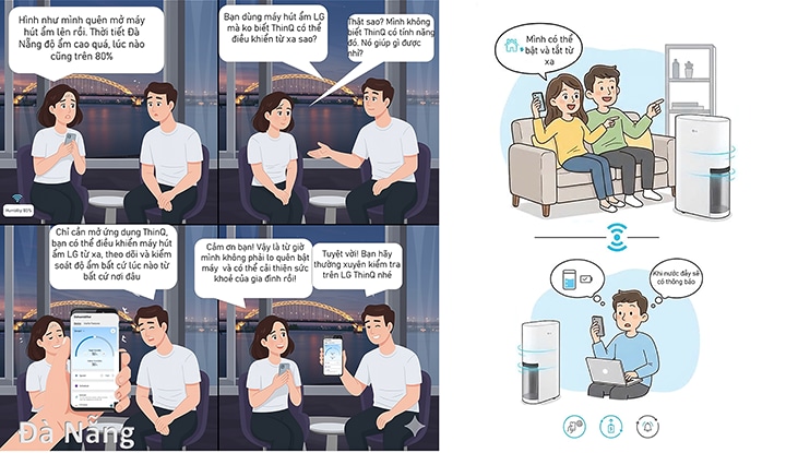 Hình ảnh câu chuyện cập nhật địa phương