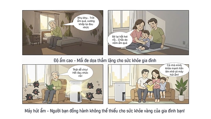 Hình ảnh câu chuyện cập nhật địa phương