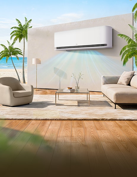 Ưu đãi điều hòa LG