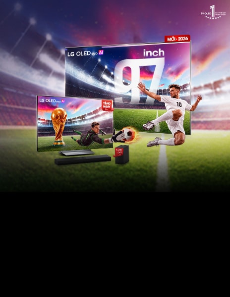 Ưu đãi TV LG