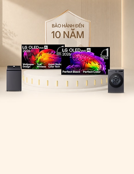 Ưu đãi điều hòa LG