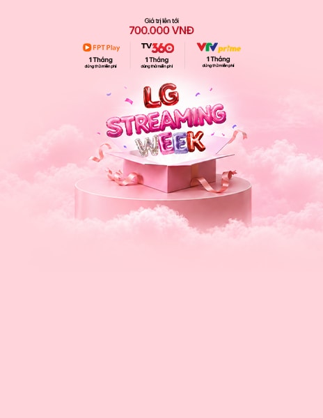 Ưu đãi streaming TV