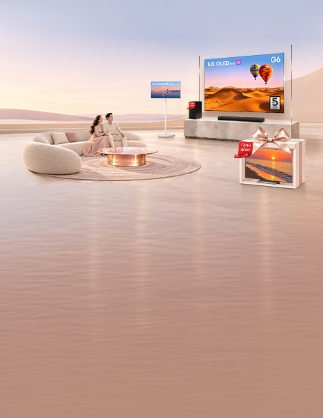 Ưu đãi TV LG