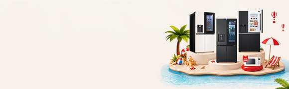 banner ưu đãi tủ lạnh LG