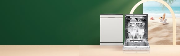 ưu đãi máy rửa bát LG