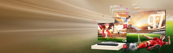 Ưu đãi TV LG worldcup