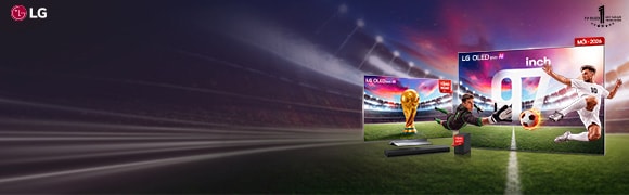 Ưu đãi TV LG worldcup