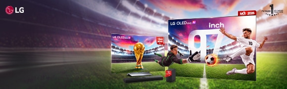 Ưu đãi TV LG worldcup