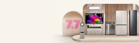 Ưu đãi LG tháng 7