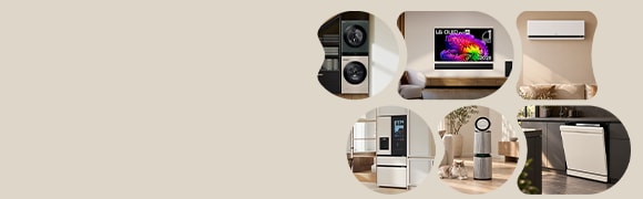 Ưu đãi LG tháng 10