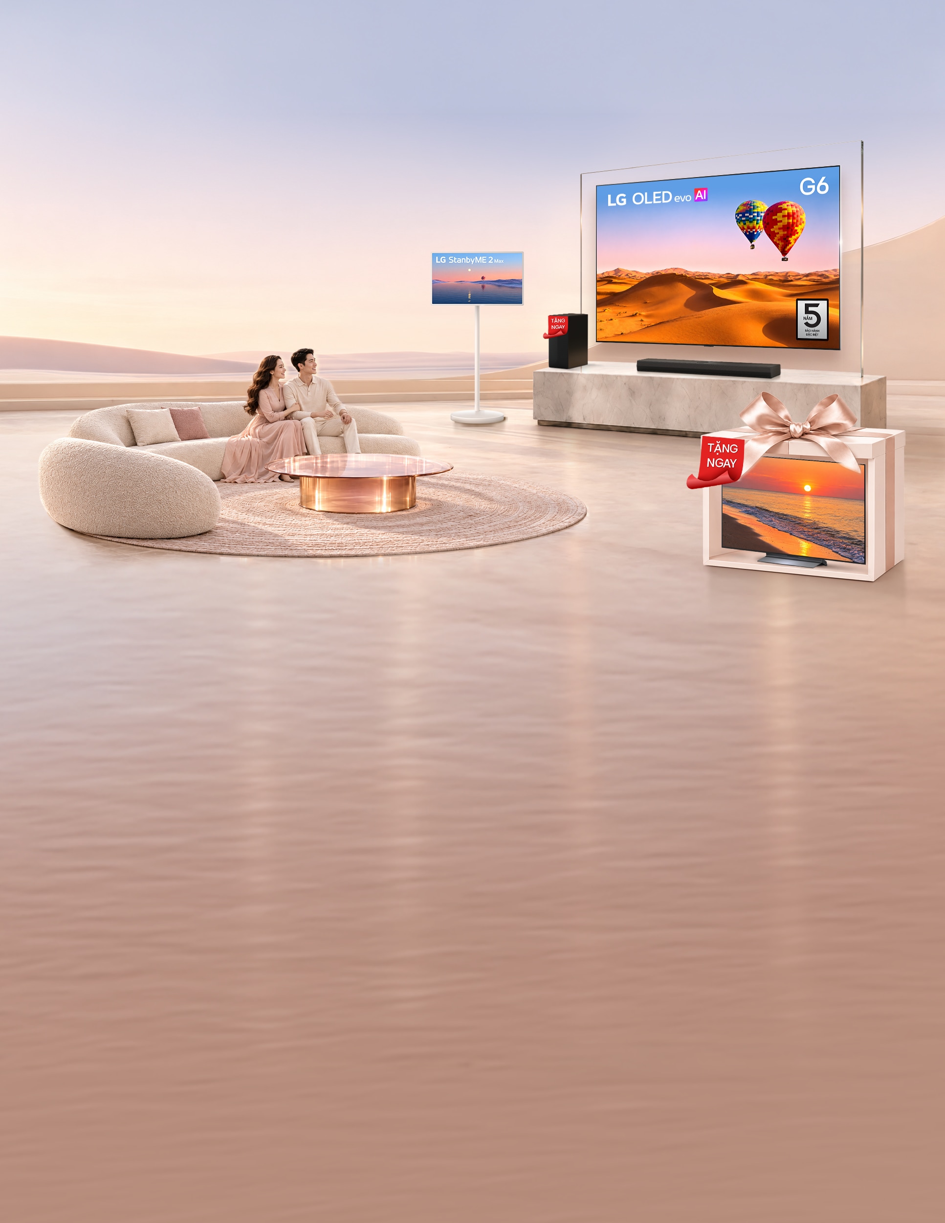 Ưu đãi TV LG