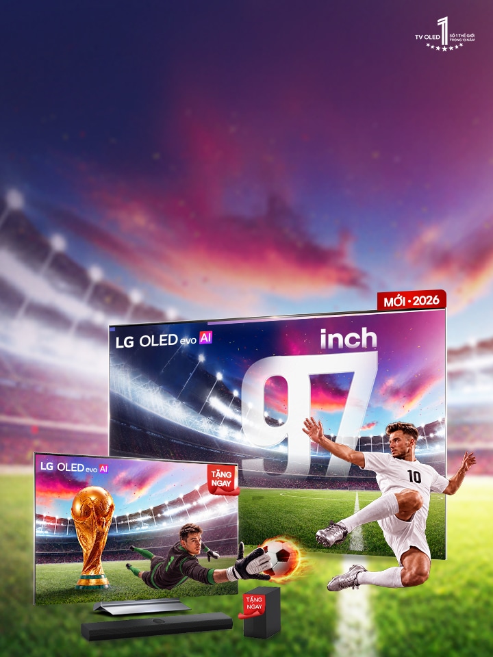 Ưu đãi TV LG