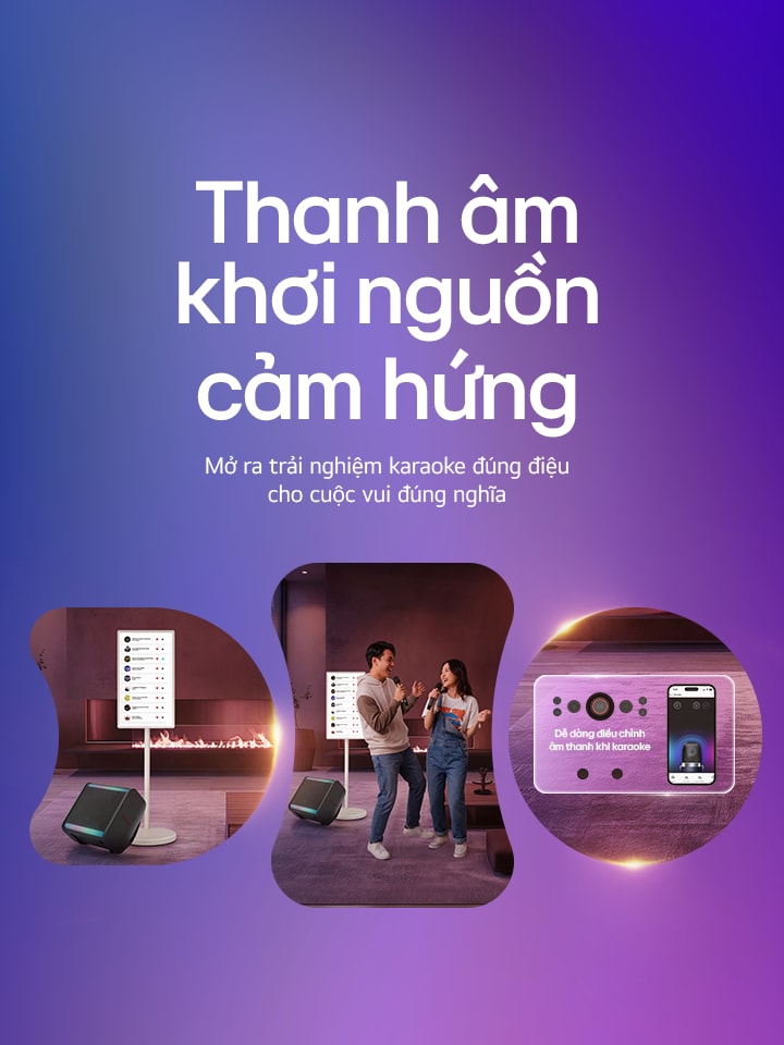 Loa thanh LG