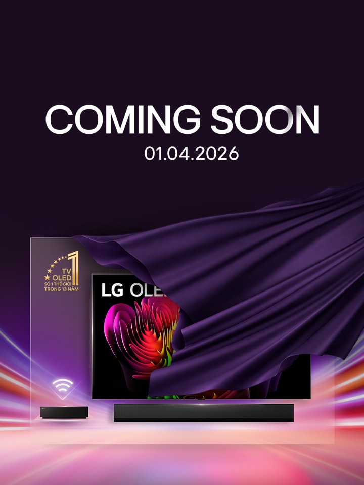 TV LG OLED 2026