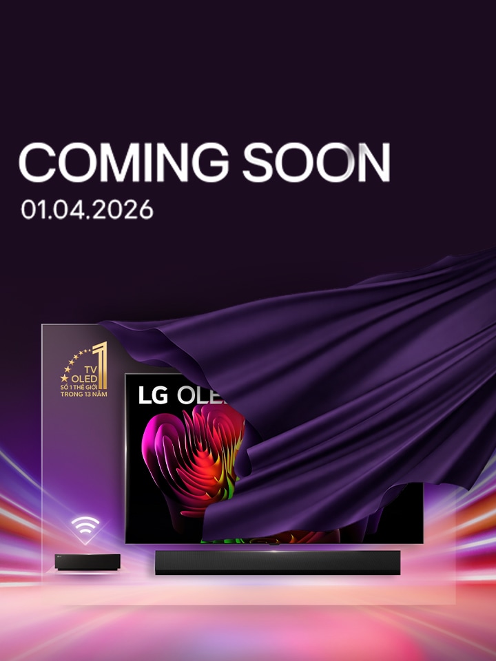 TV LG OLED 2026