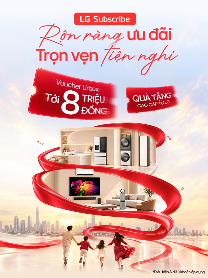 Ưu đãi lg subscribe t10