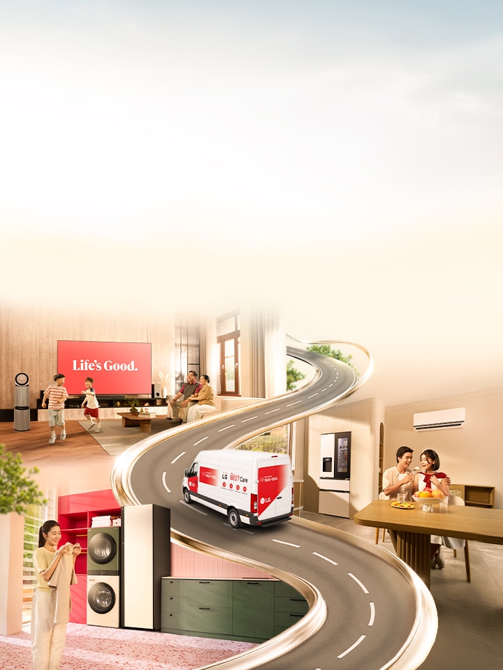 LG Best care