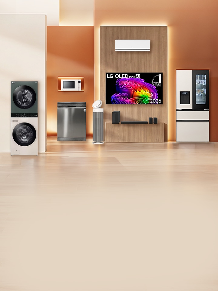 Banner ưu đãi 9/9 của LG