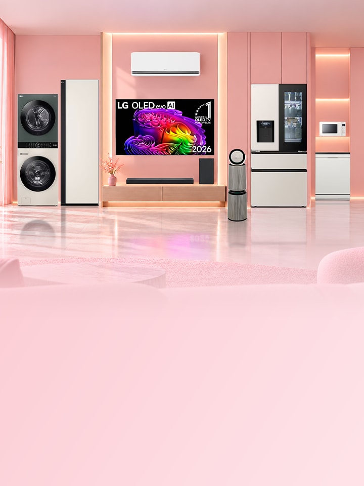 Ưu đãi cuối tuần LG